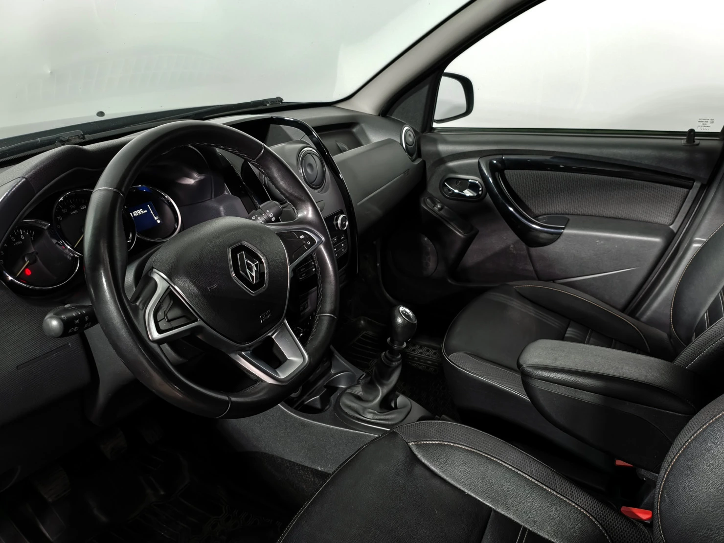 Renault Duster, 2020