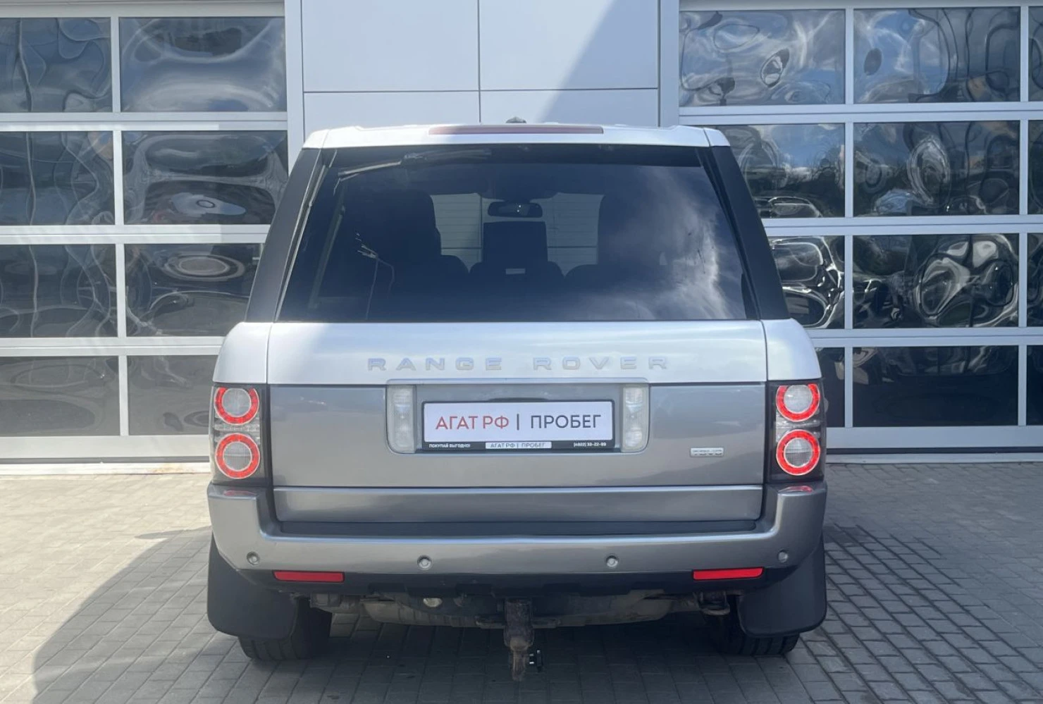 Land Rover Range Rover, 2011