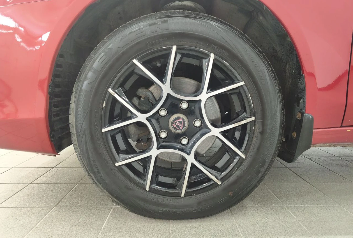 Mitsubishi Lancer, 2010