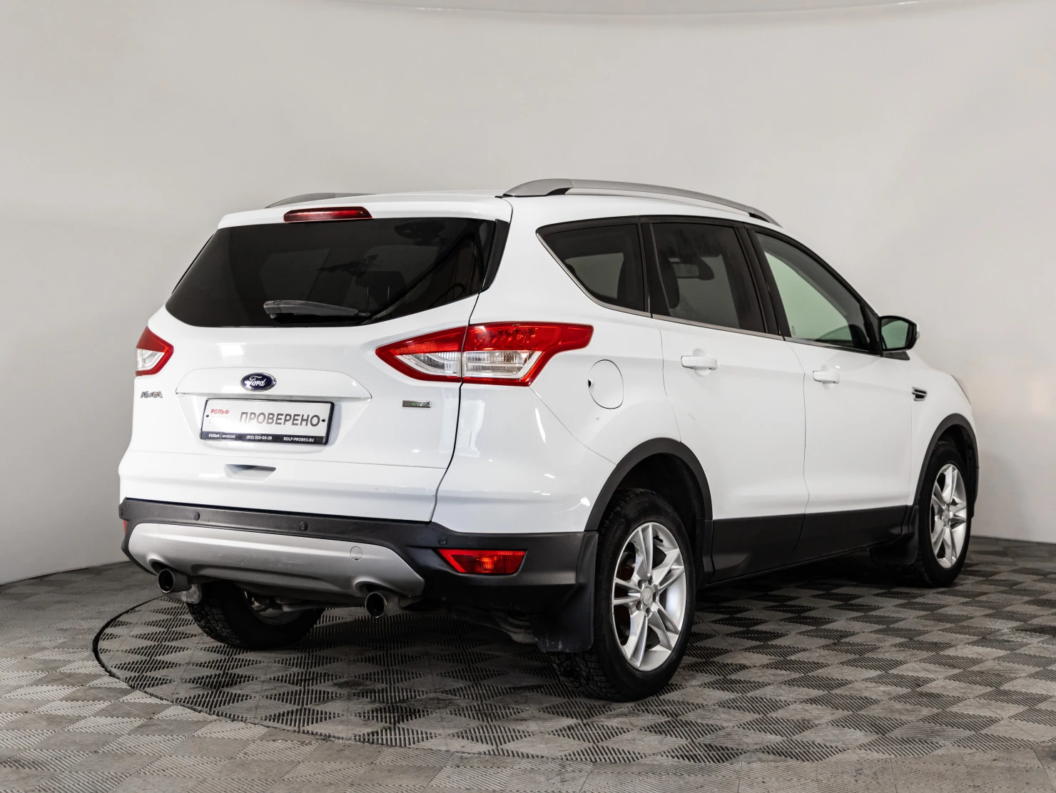 Ford KUGA, 2014