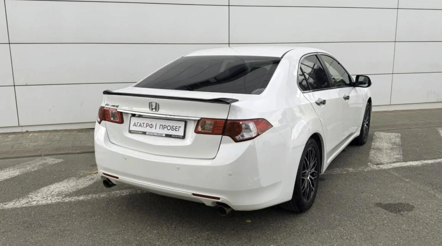 Honda Accord, 2012