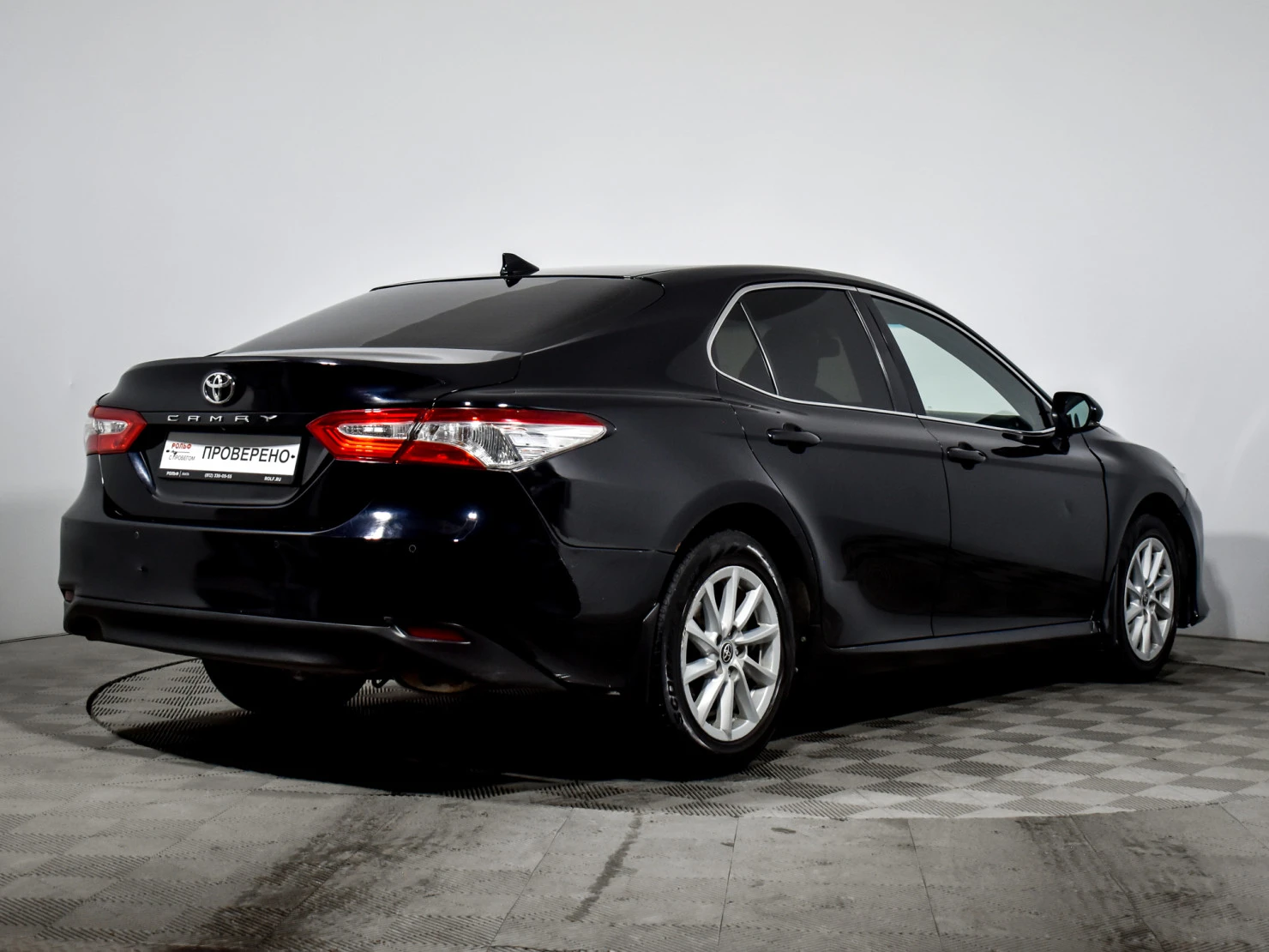 Toyota Camry, 2021