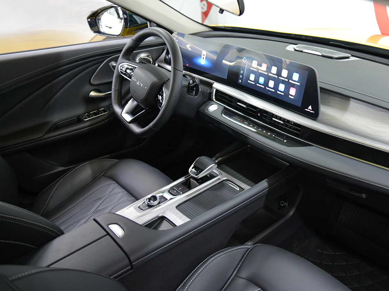 Chery Arrizo 8, 2025