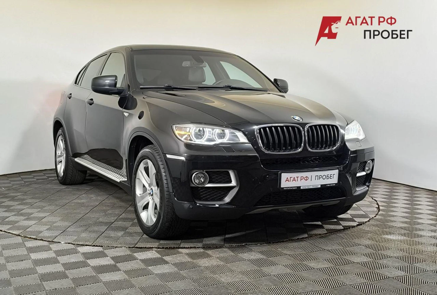 BMW X6, 2012