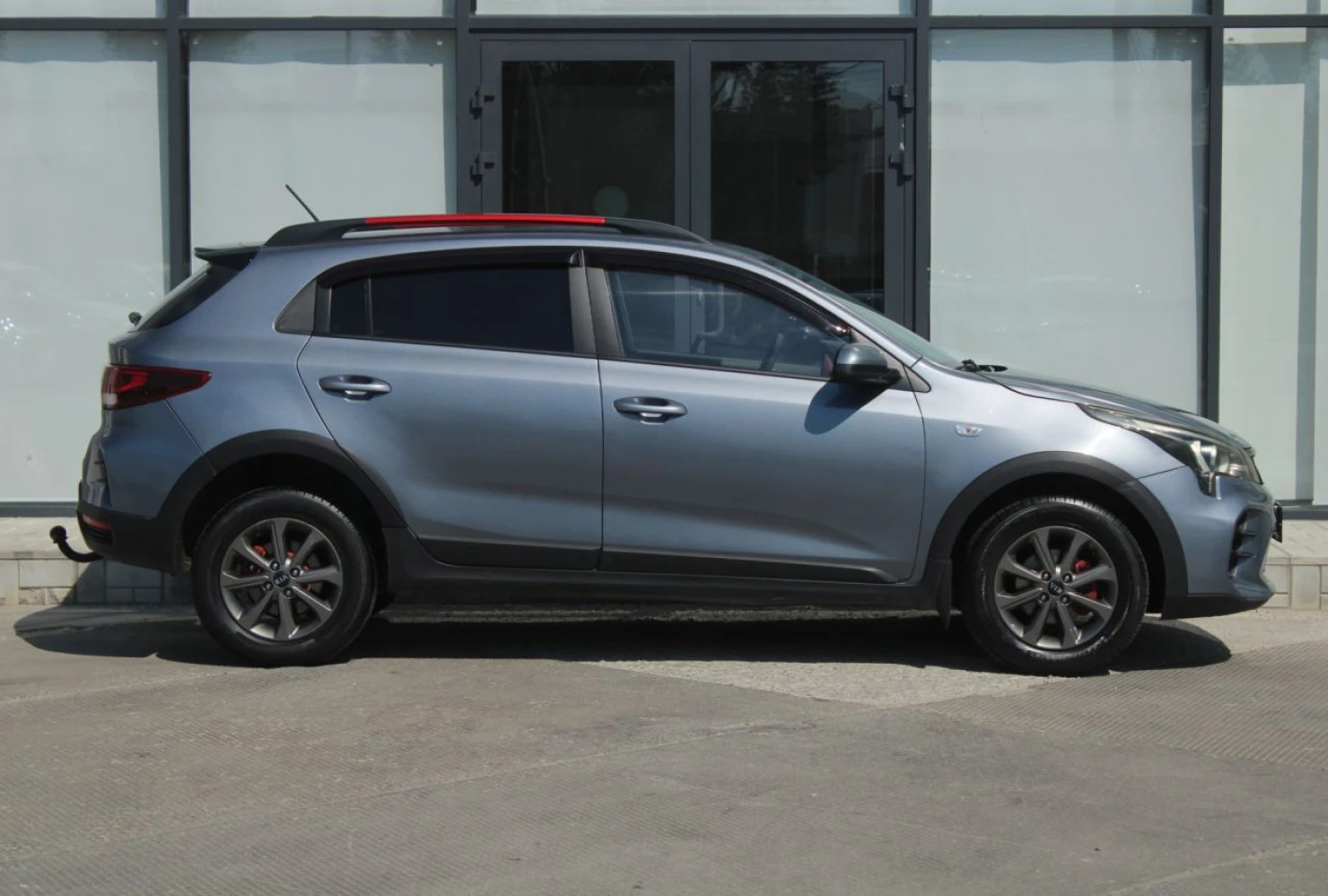 Kia Rio, 2021
