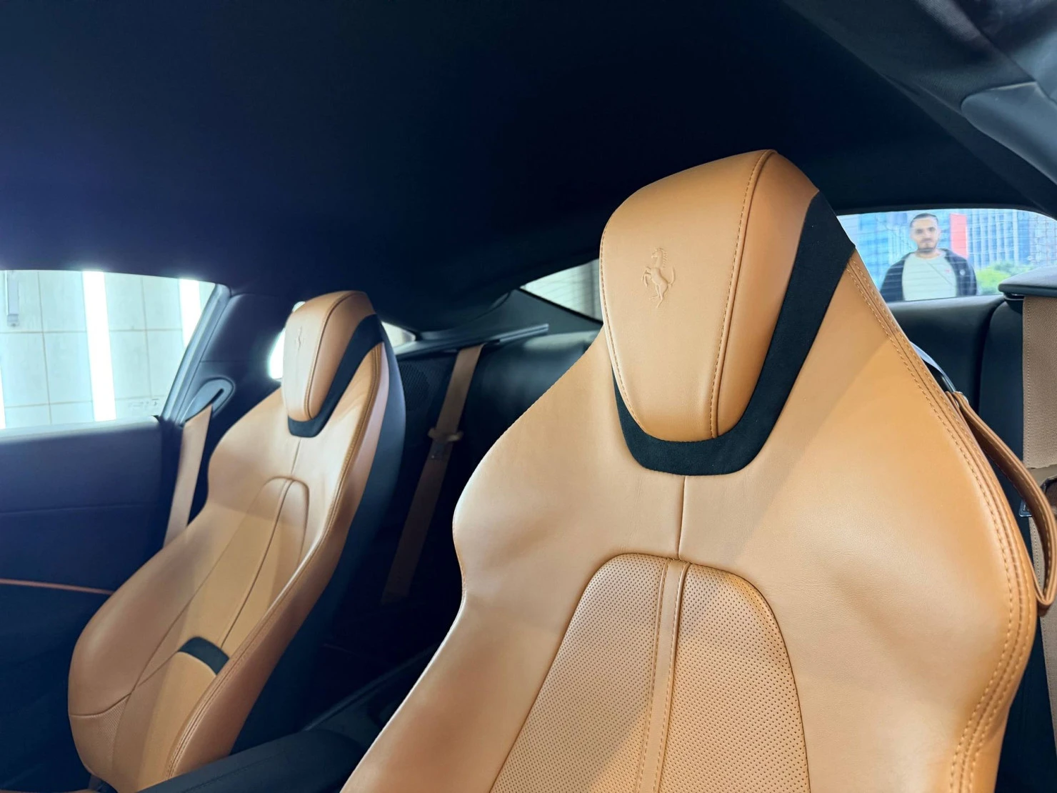 Ferrari Roma, 2021