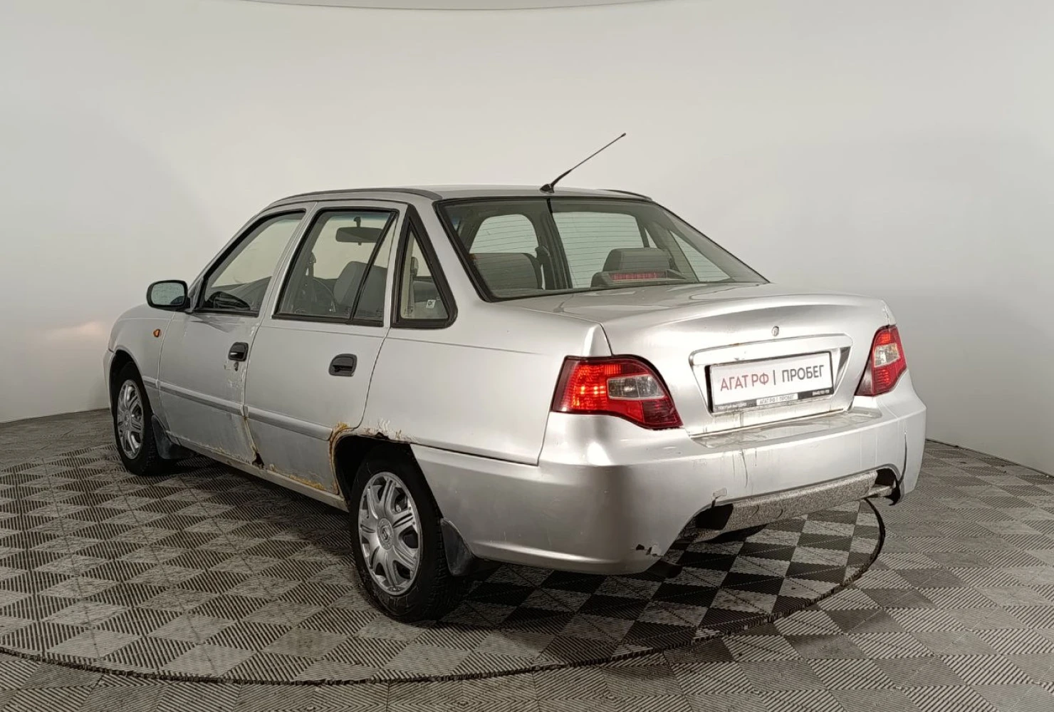 Daewoo Nexia, 2010