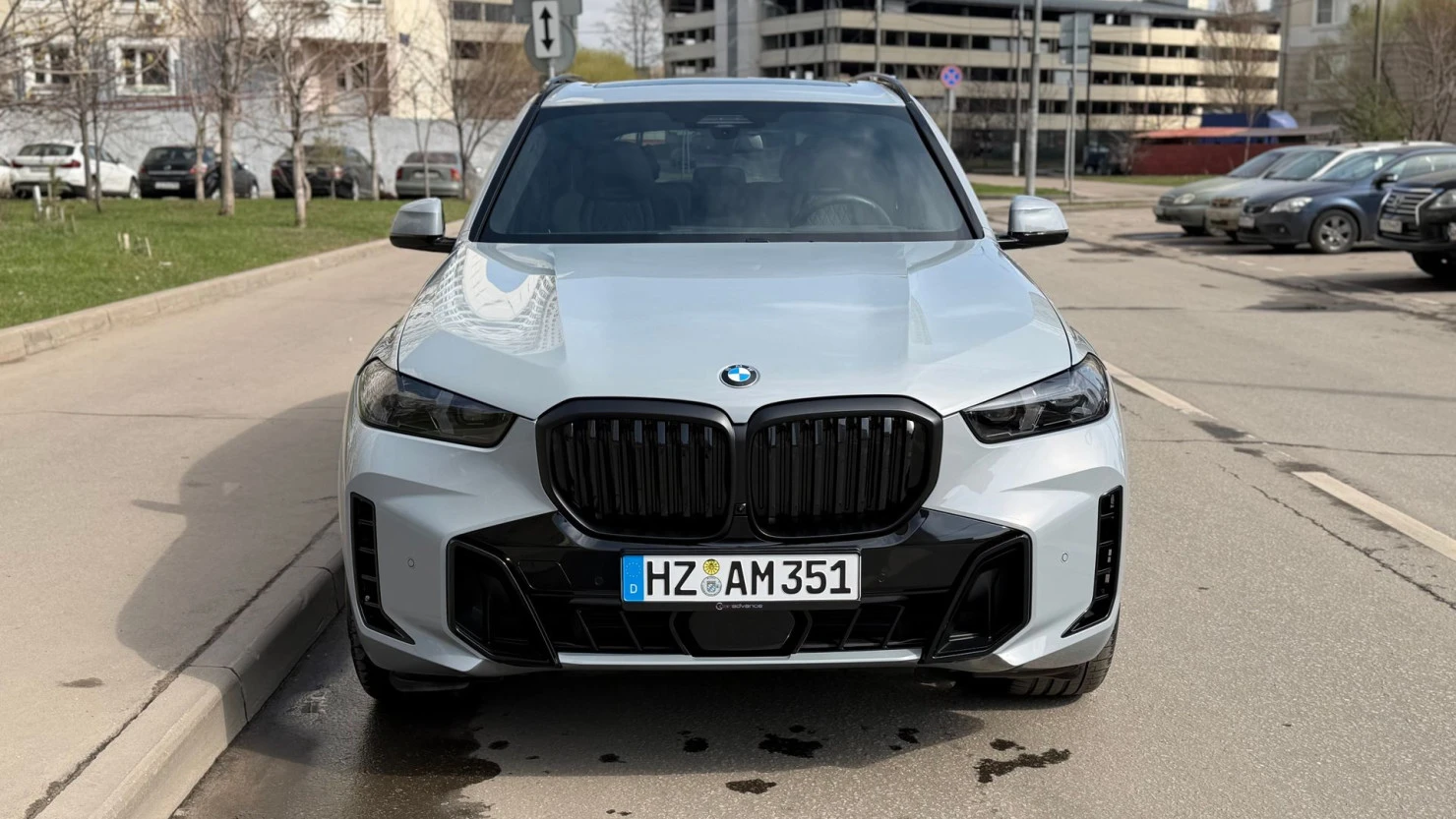 BMW X5, 2025