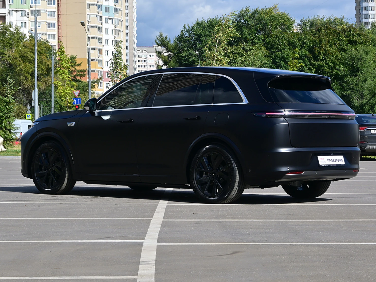 Li Auto (Lixiang) L7, 2023