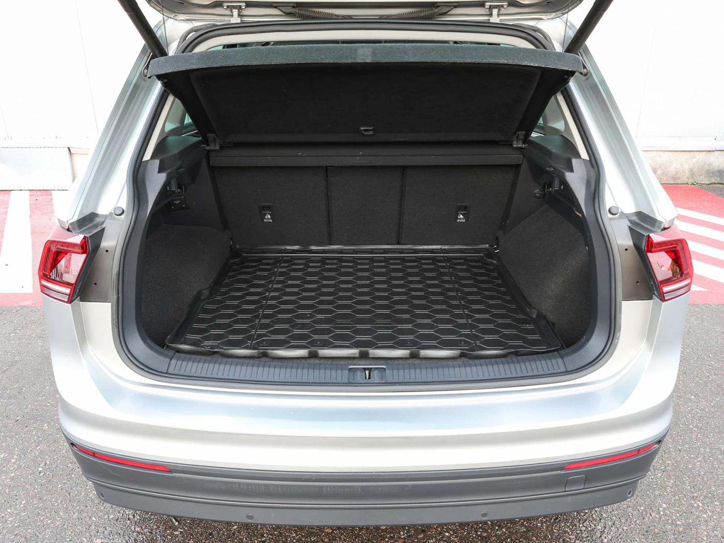 Volkswagen Tiguan, 2018