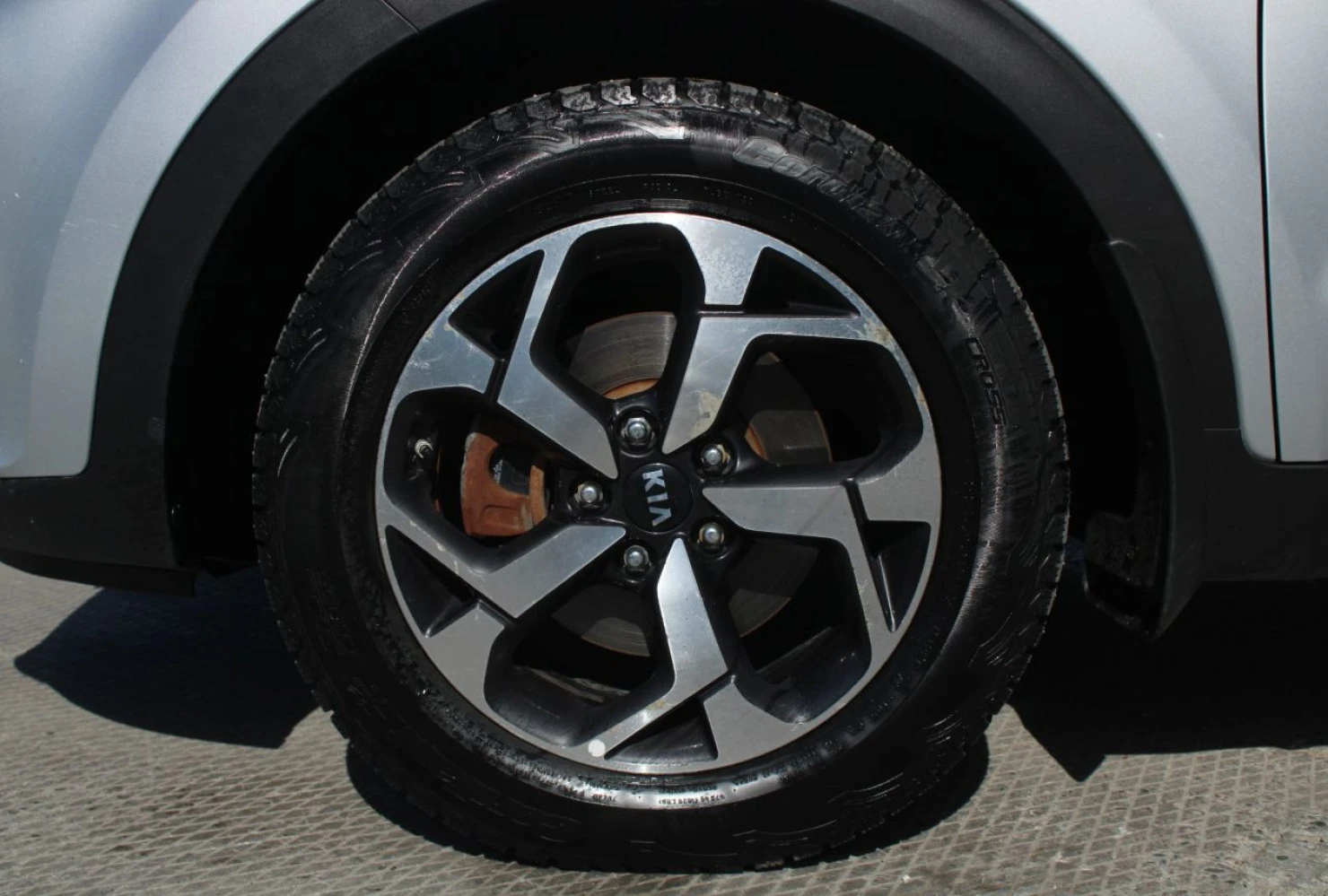 Kia Sportage, 2021