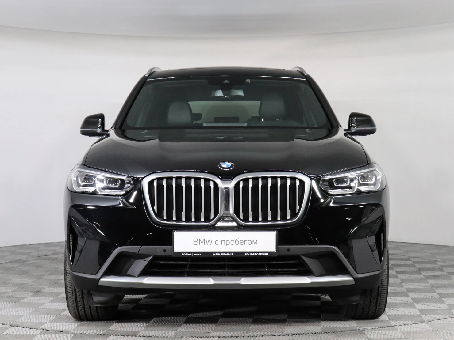 BMW X3, 2022
