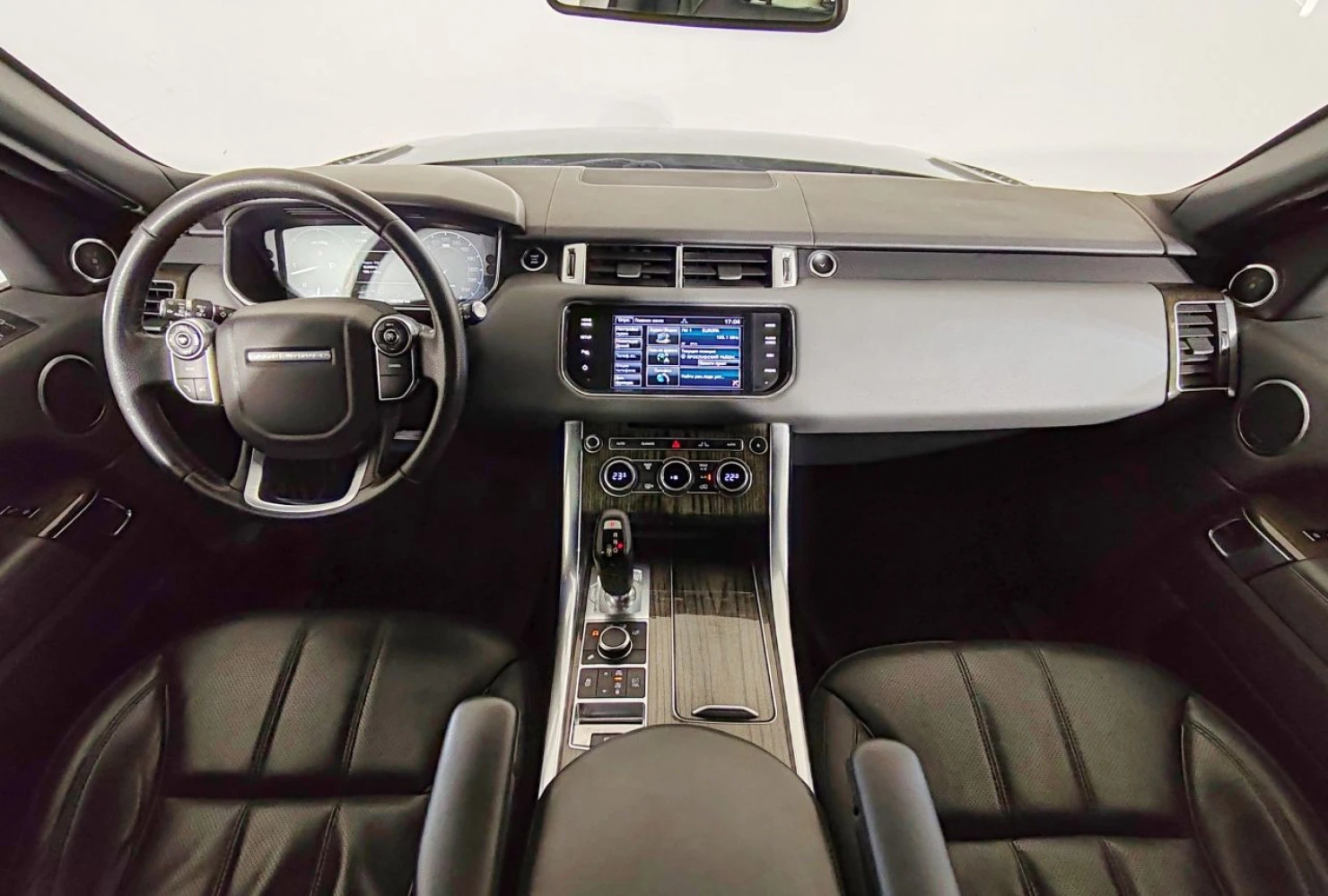 Land Rover Range Rover Sport, 2015