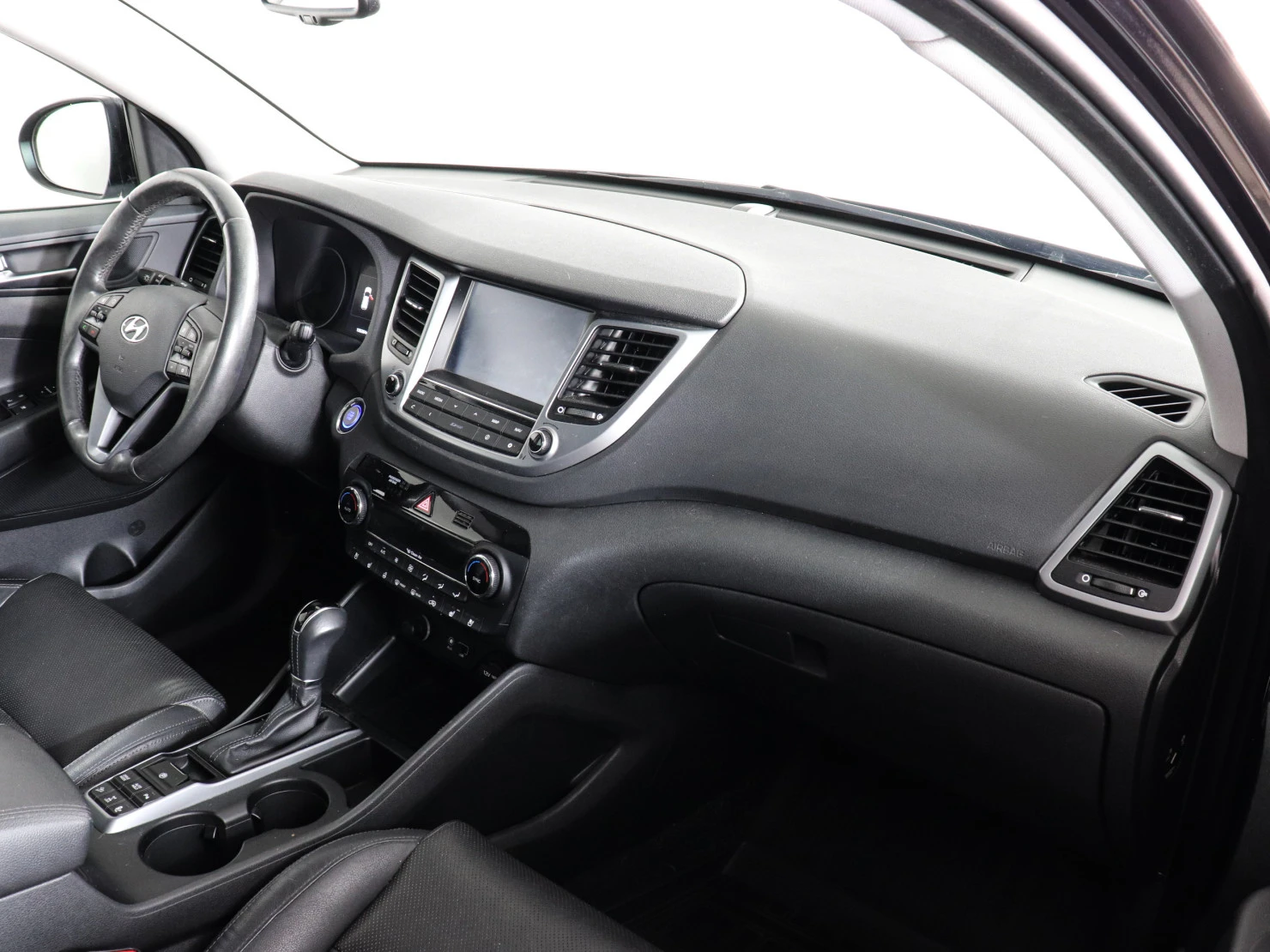 Hyundai Tucson, 2016