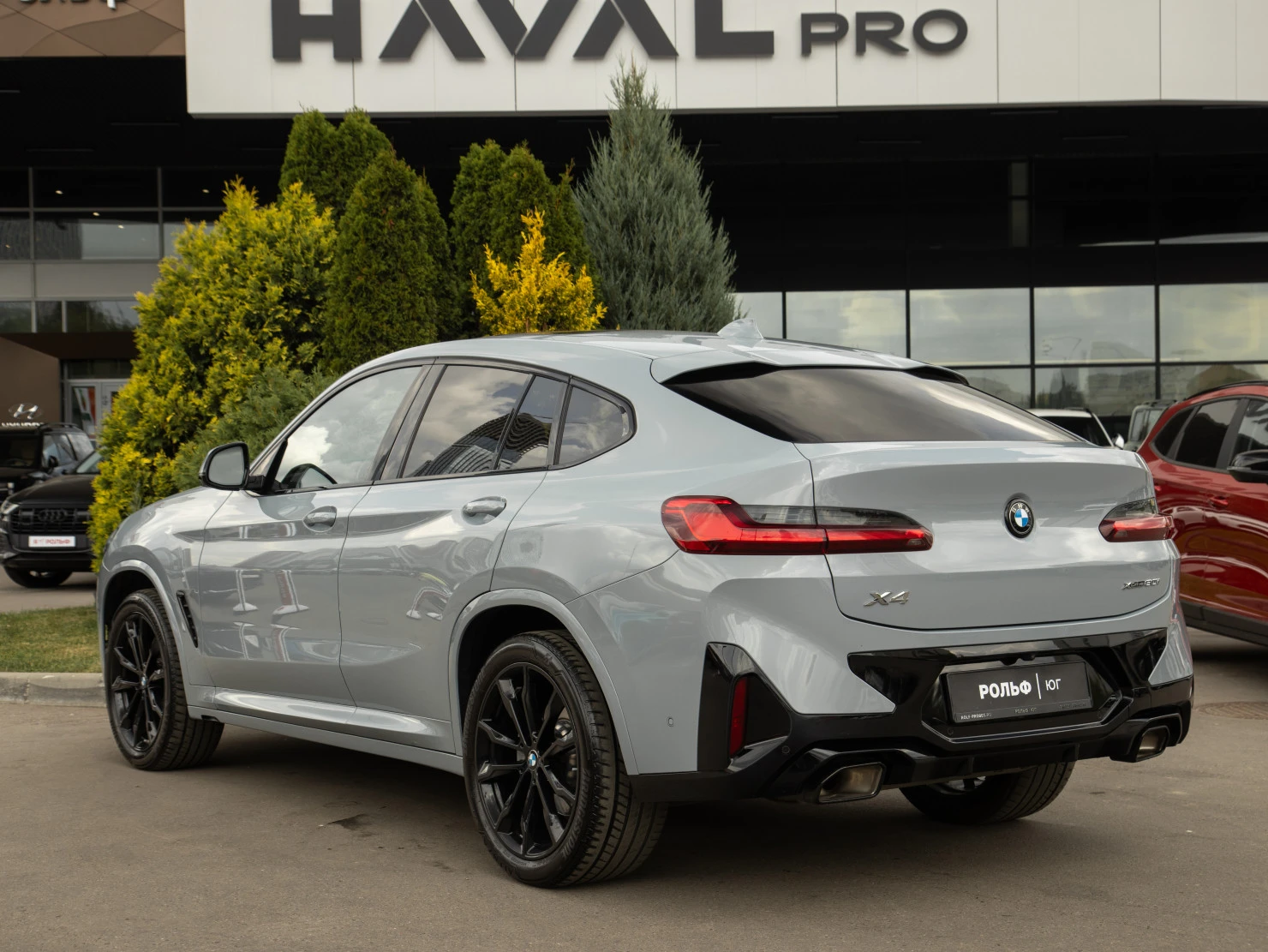 BMW X4, 2024