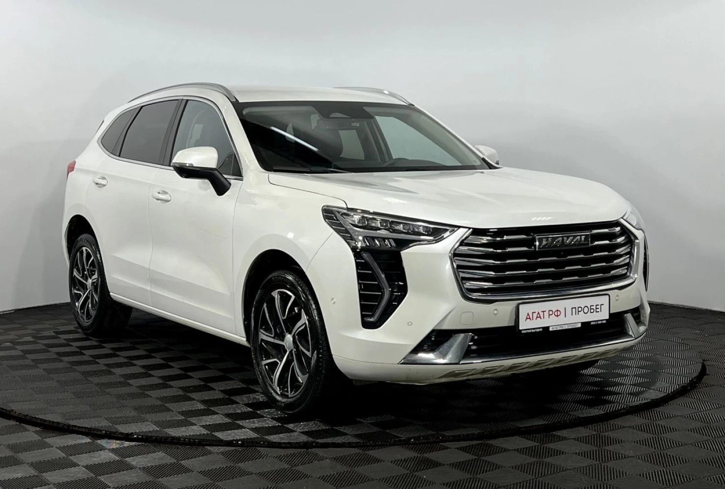 HAVAL Jolion, 2023