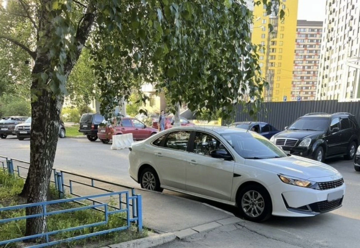 KAIYI E5, 2023