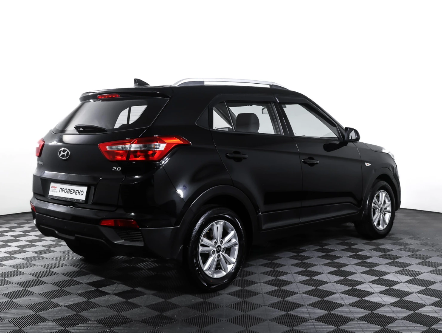 Hyundai Creta, 2019