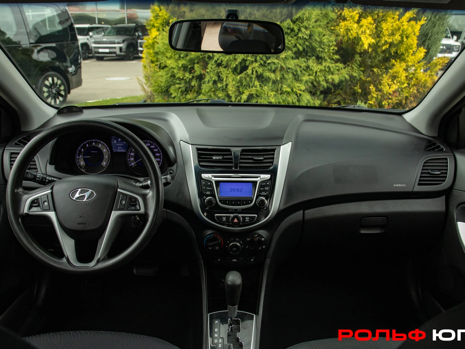 Hyundai Solaris, 2013