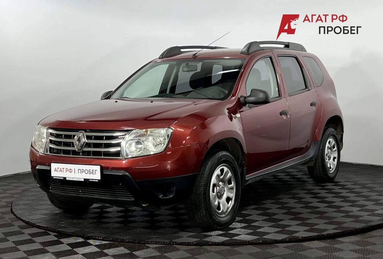 Renault Duster, 2014