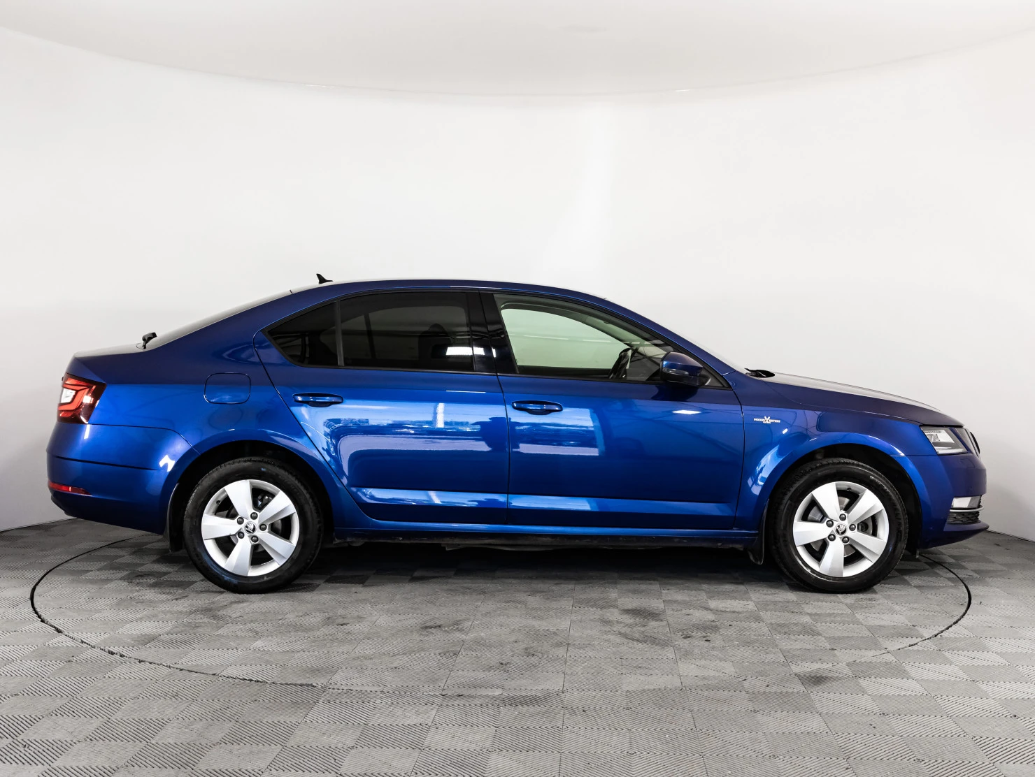 ŠKODA OCTAVIA, 2019