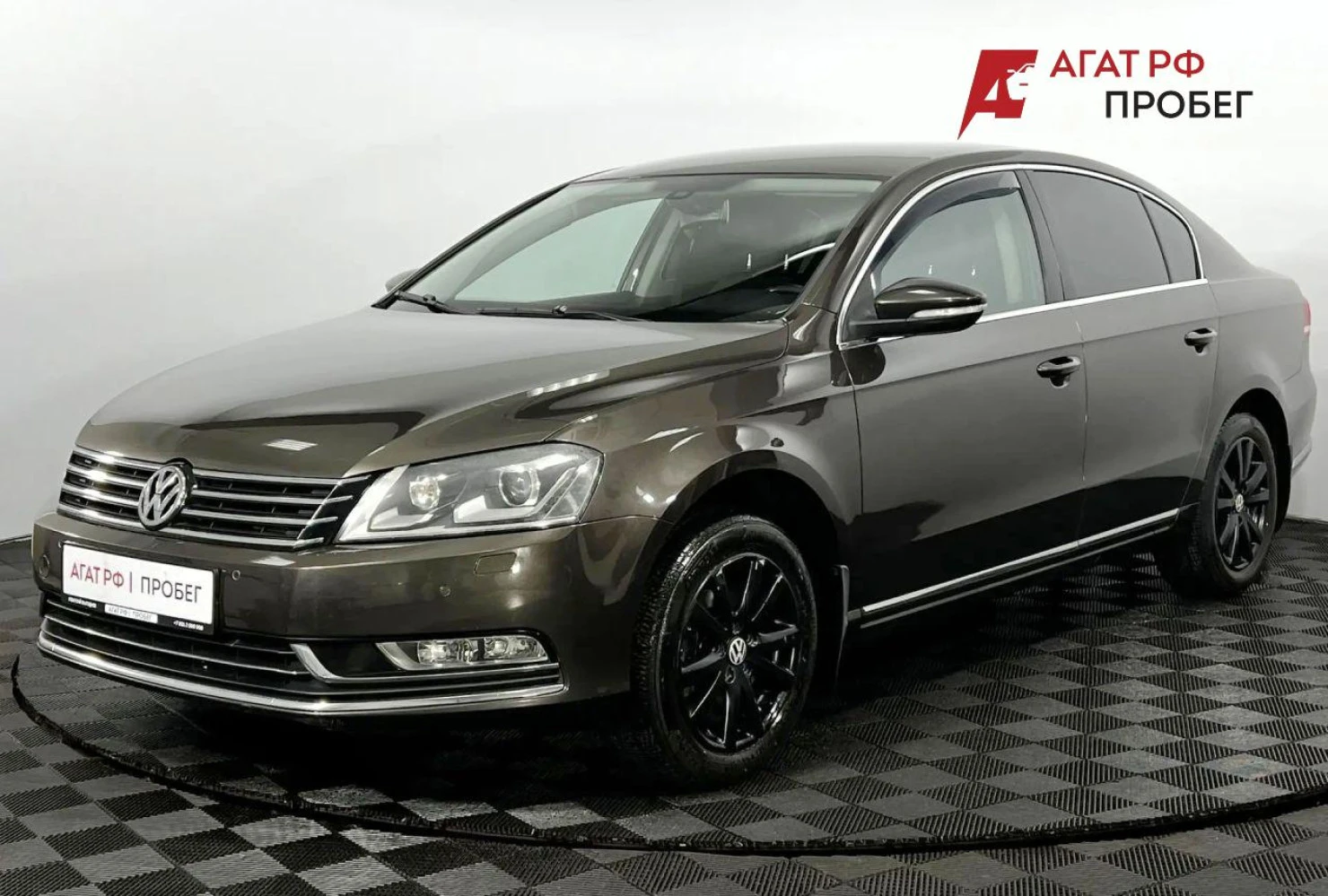 Volkswagen Passat, 2011