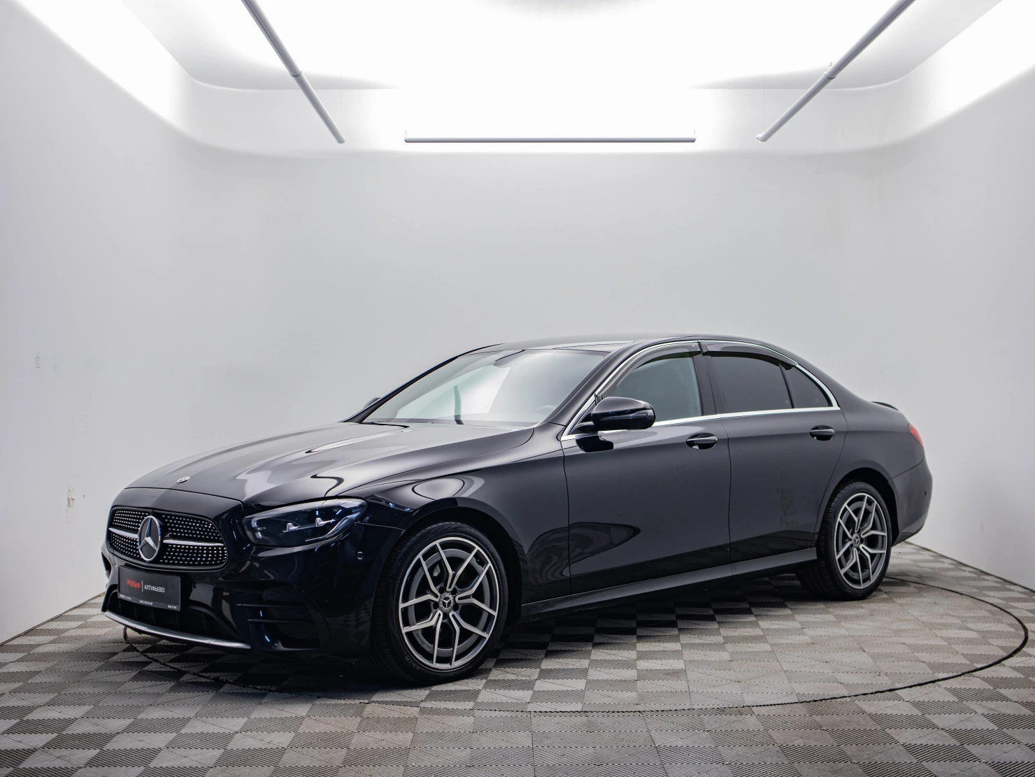 Mercedes-Benz E-Класс, 2020