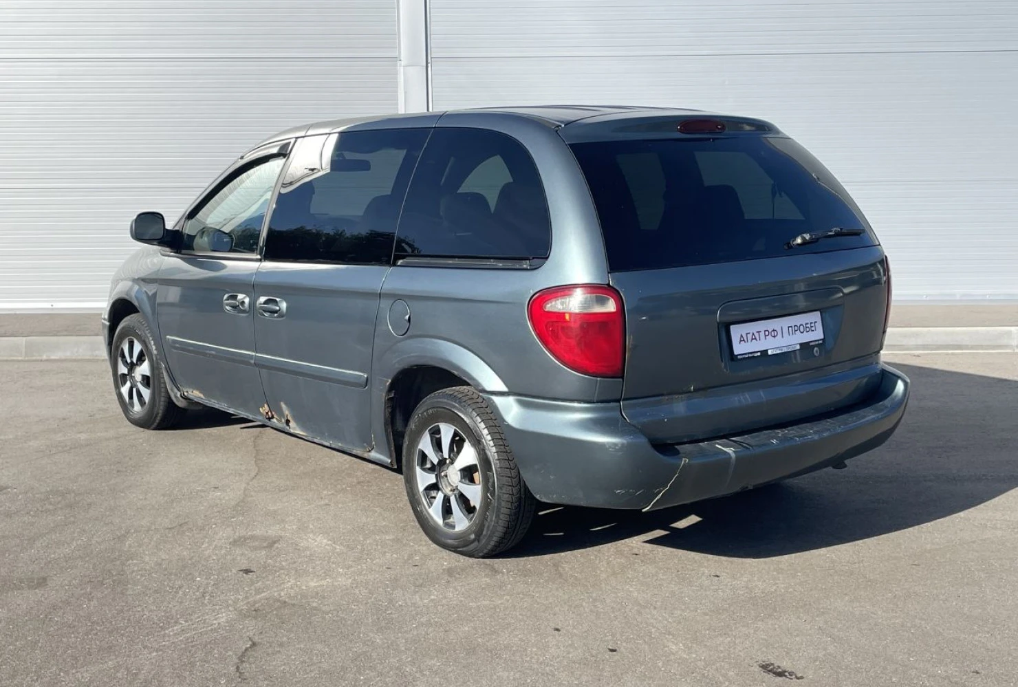 Dodge Caravan, 2004