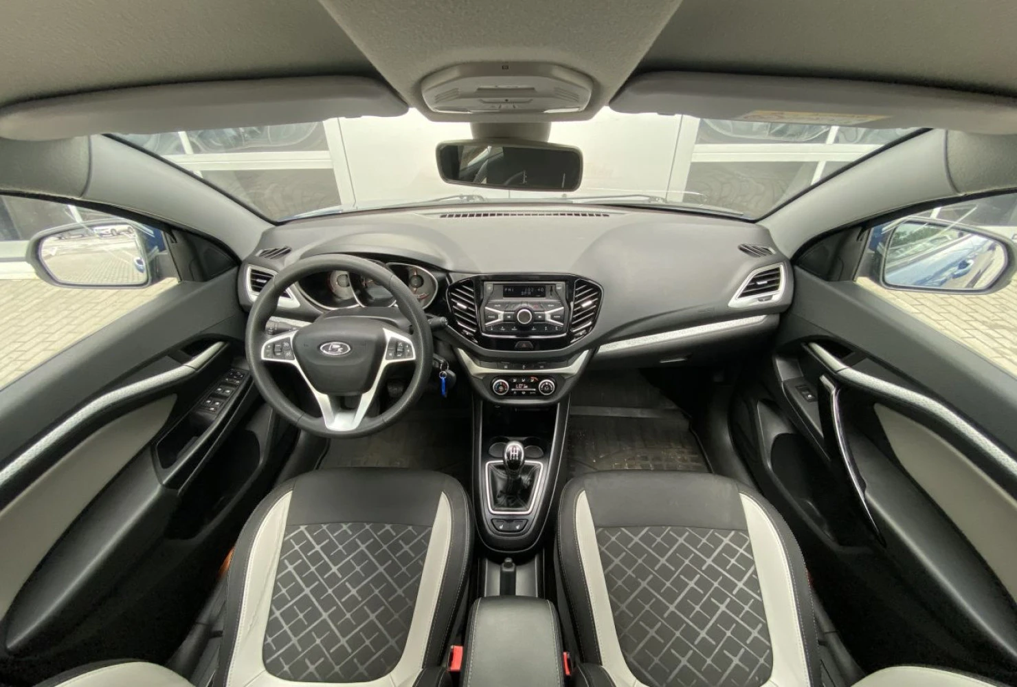 LADA (ВАЗ) Vesta, 2018
