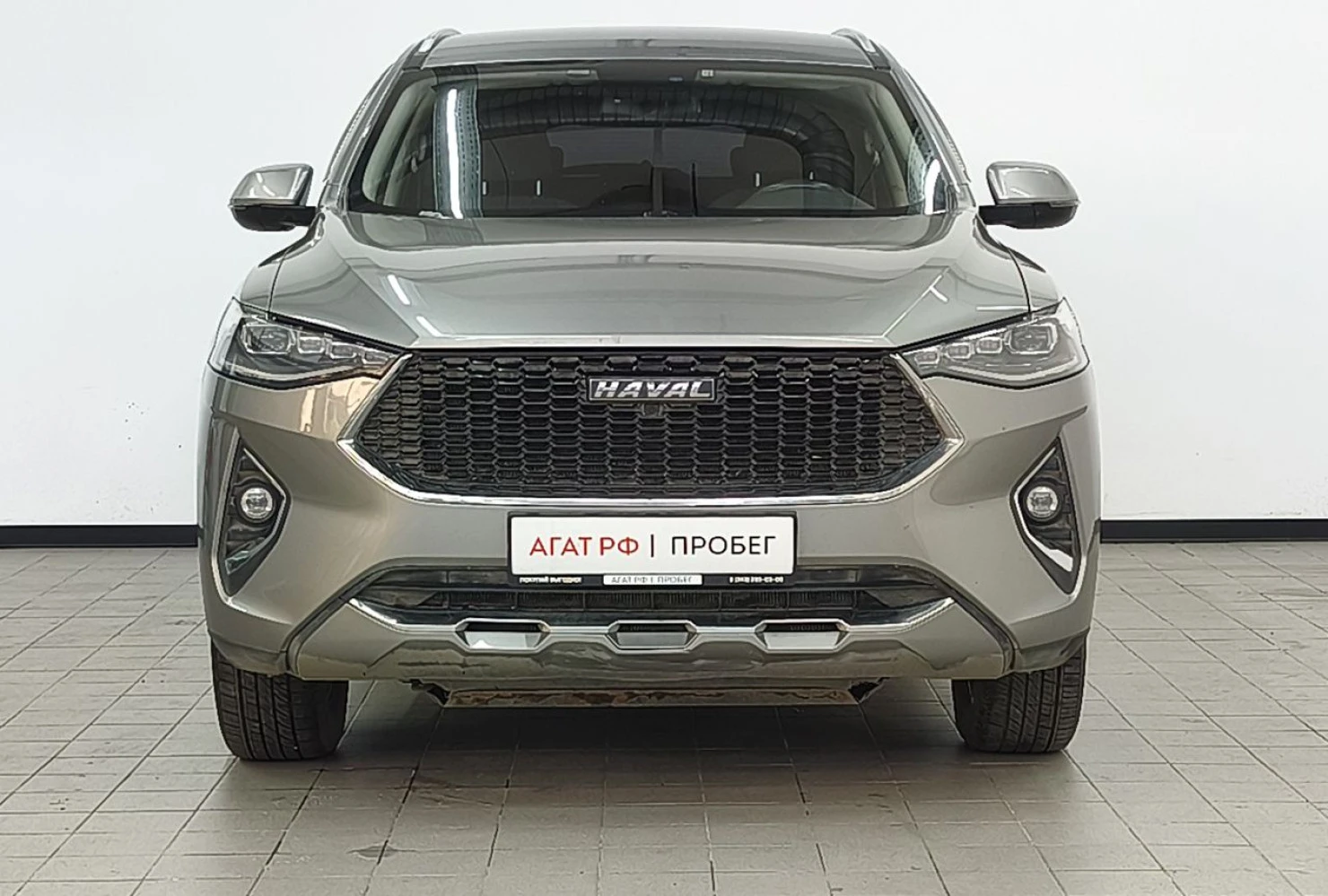 HAVAL F7, 2022