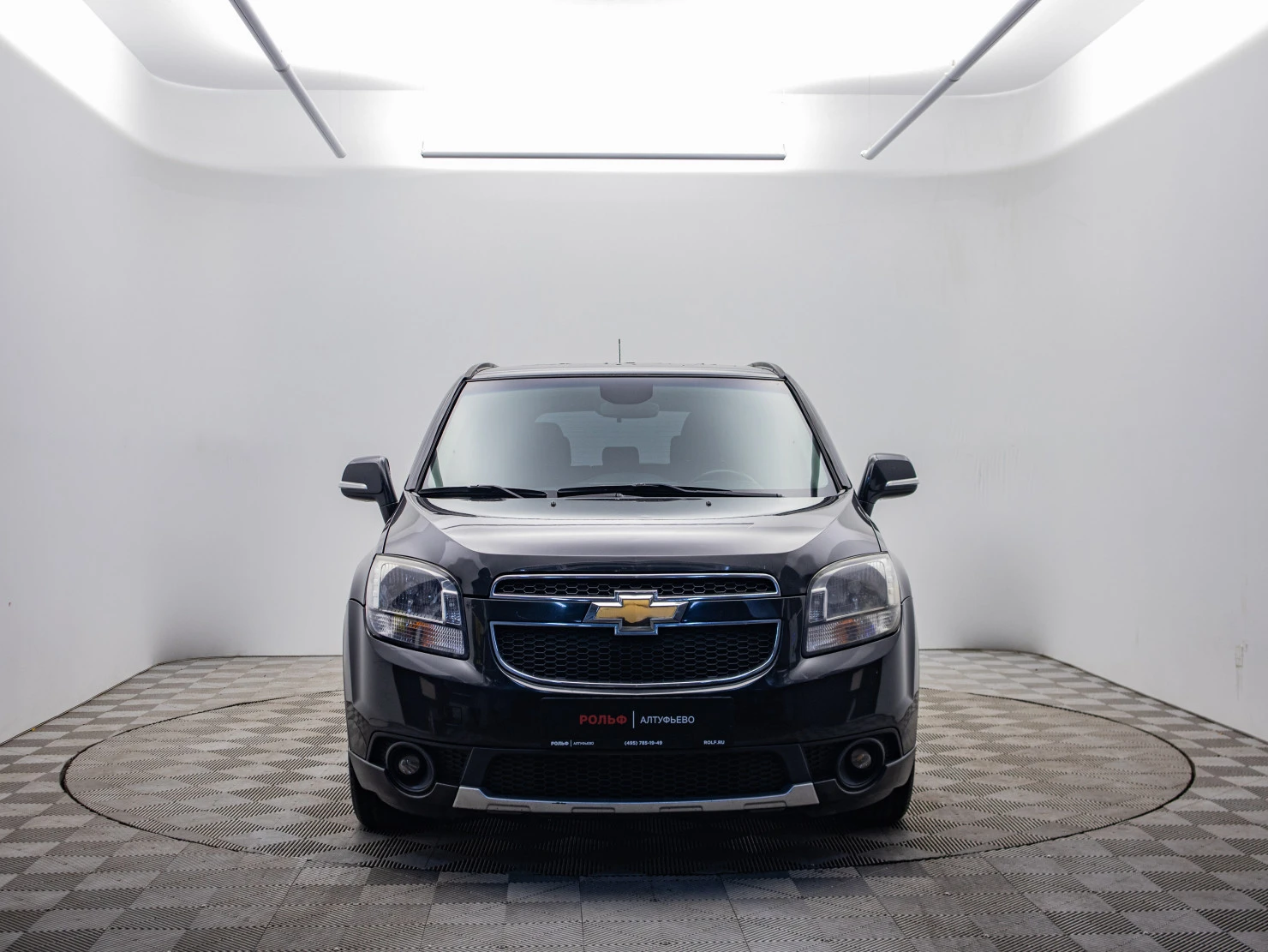 Chevrolet Orlando, 2014