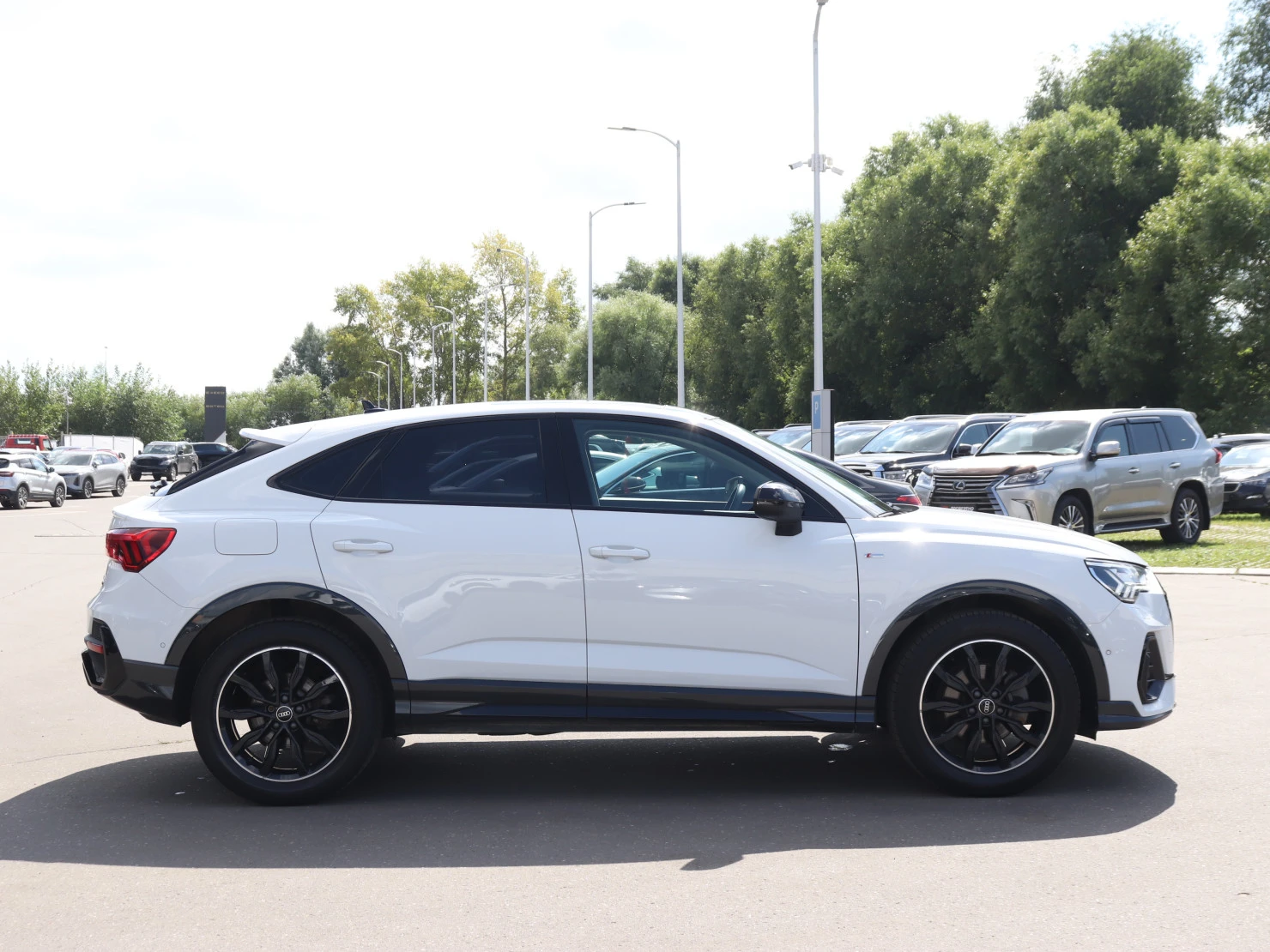 Audi Q3 Sportback, 2022
