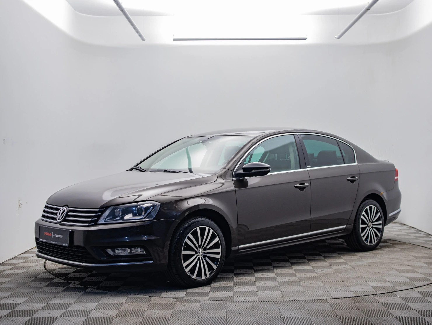 Volkswagen Passat, 2014
