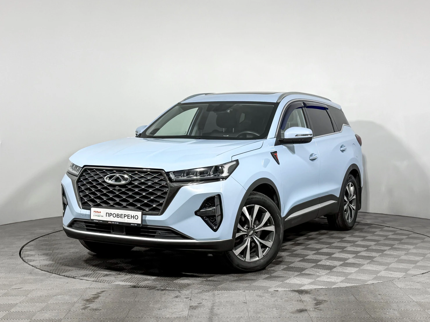Chery TIGGO 7 Pro MAX, 2022