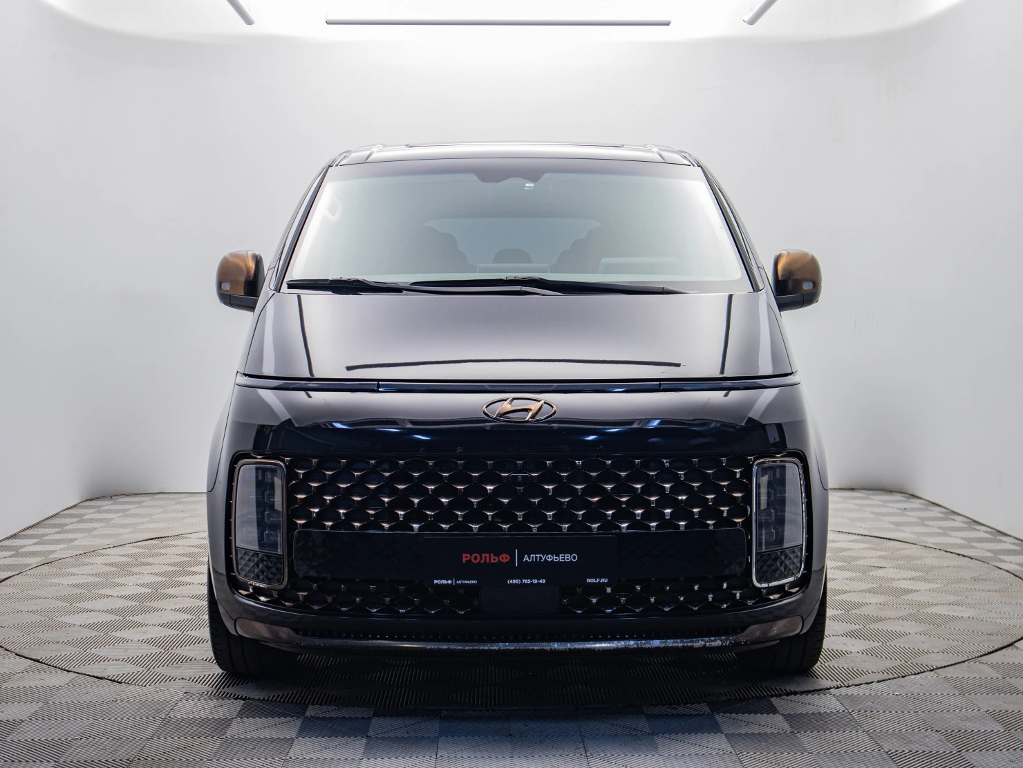Hyundai Staria, 2021