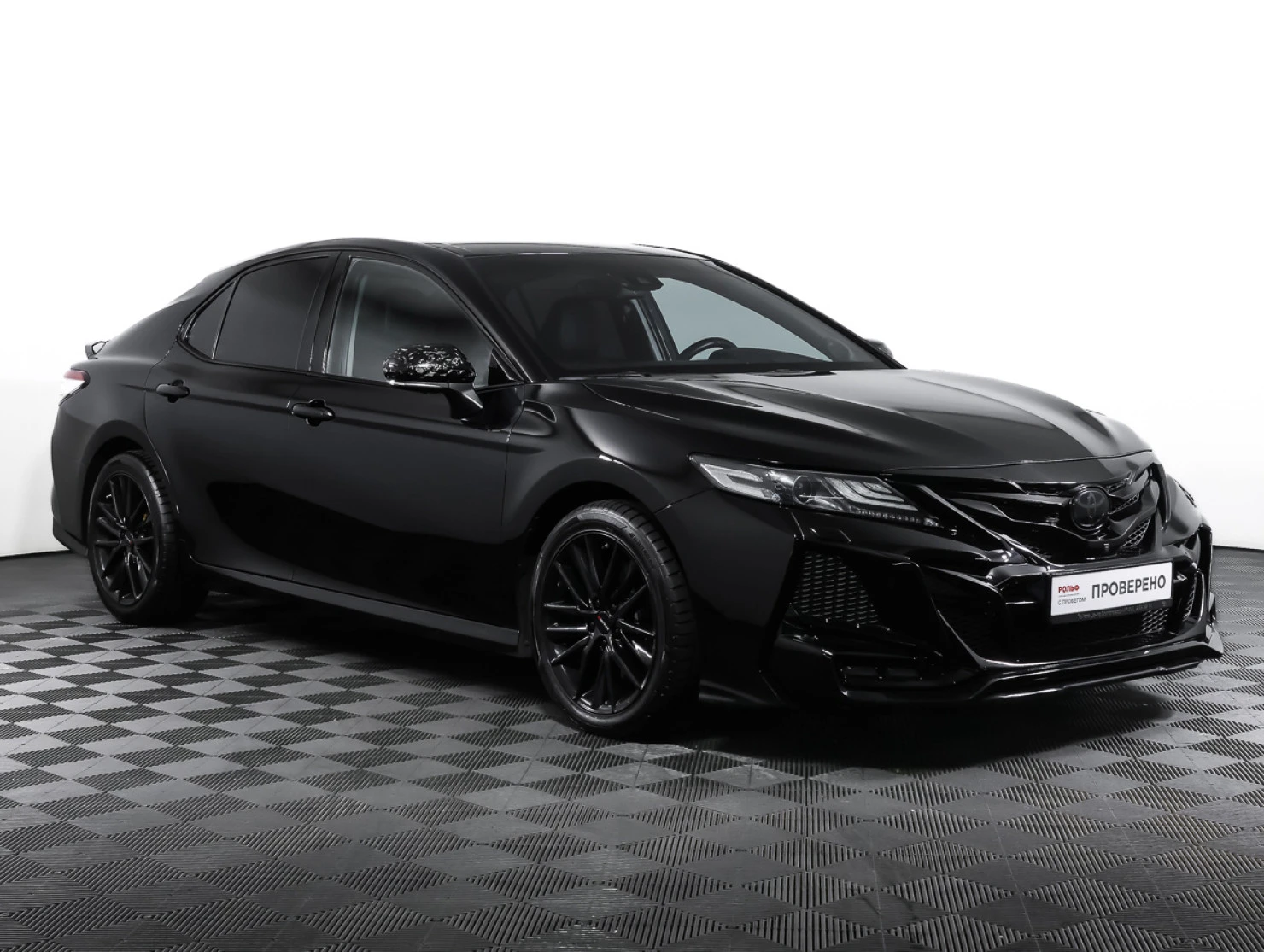 Toyota Camry, 2019