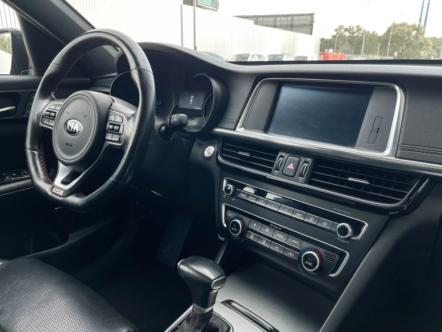 Kia Optima, 2016