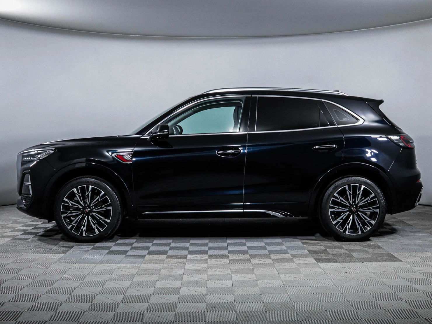 Hongqi HS5, 2024