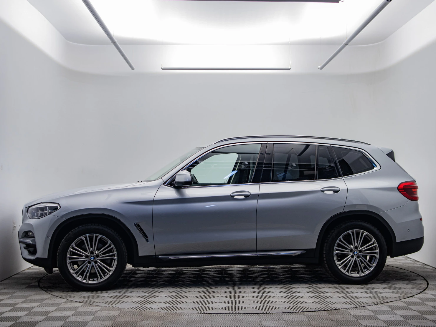 BMW X3, 2021