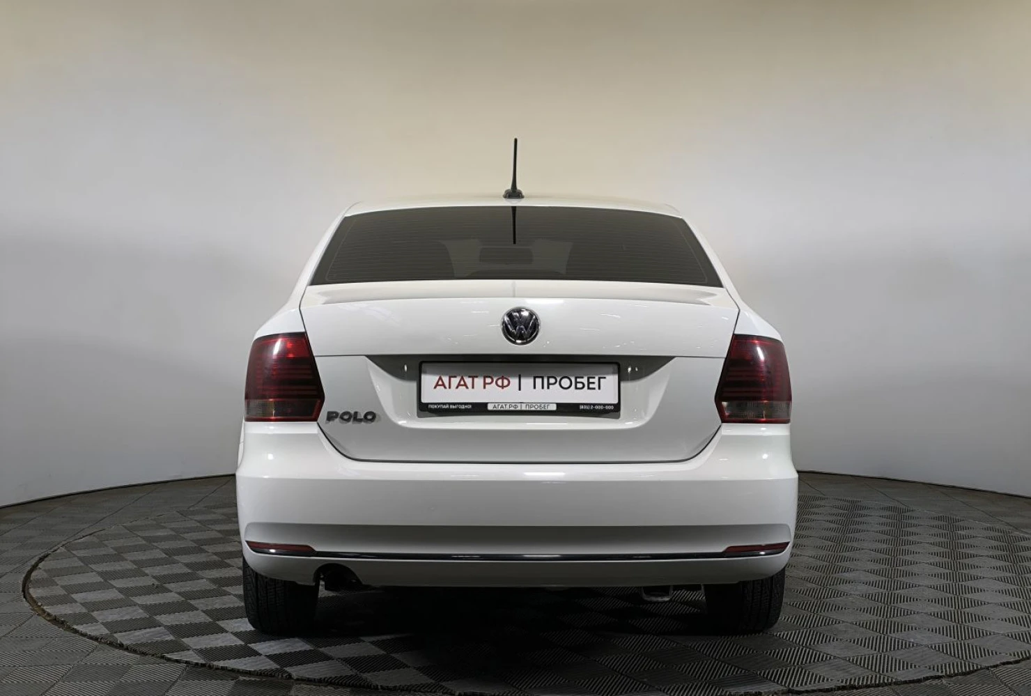 Volkswagen Polo, 2018