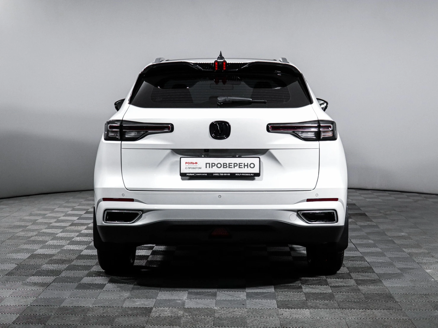 Changan UNI-S, 2024