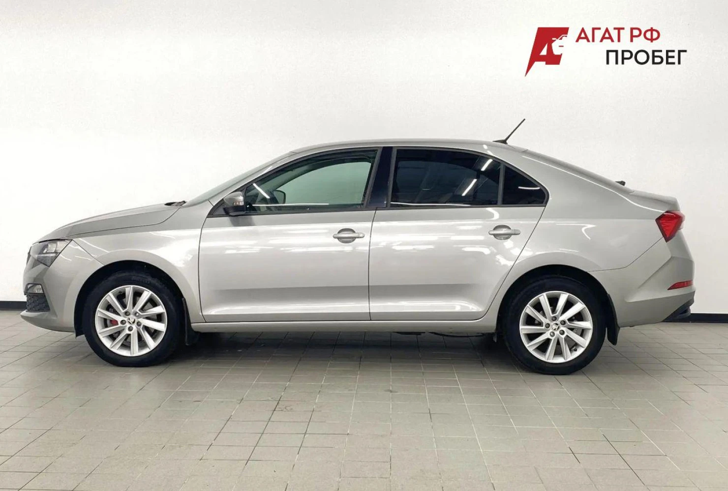 ŠKODA RAPID, 2021