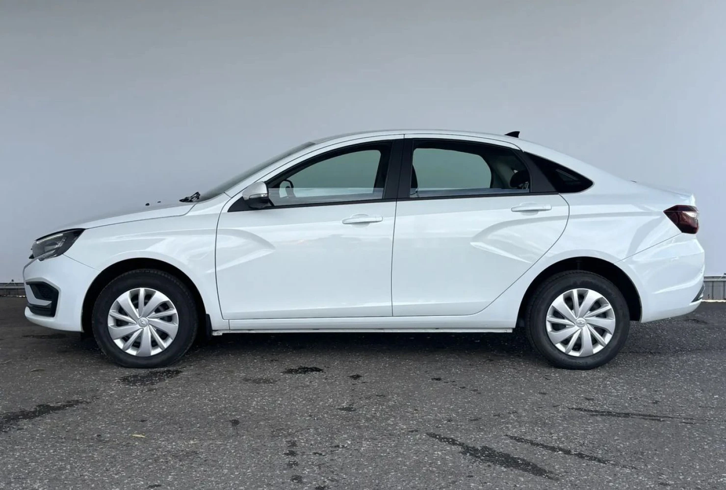 LADA (ВАЗ) Vesta, 2023