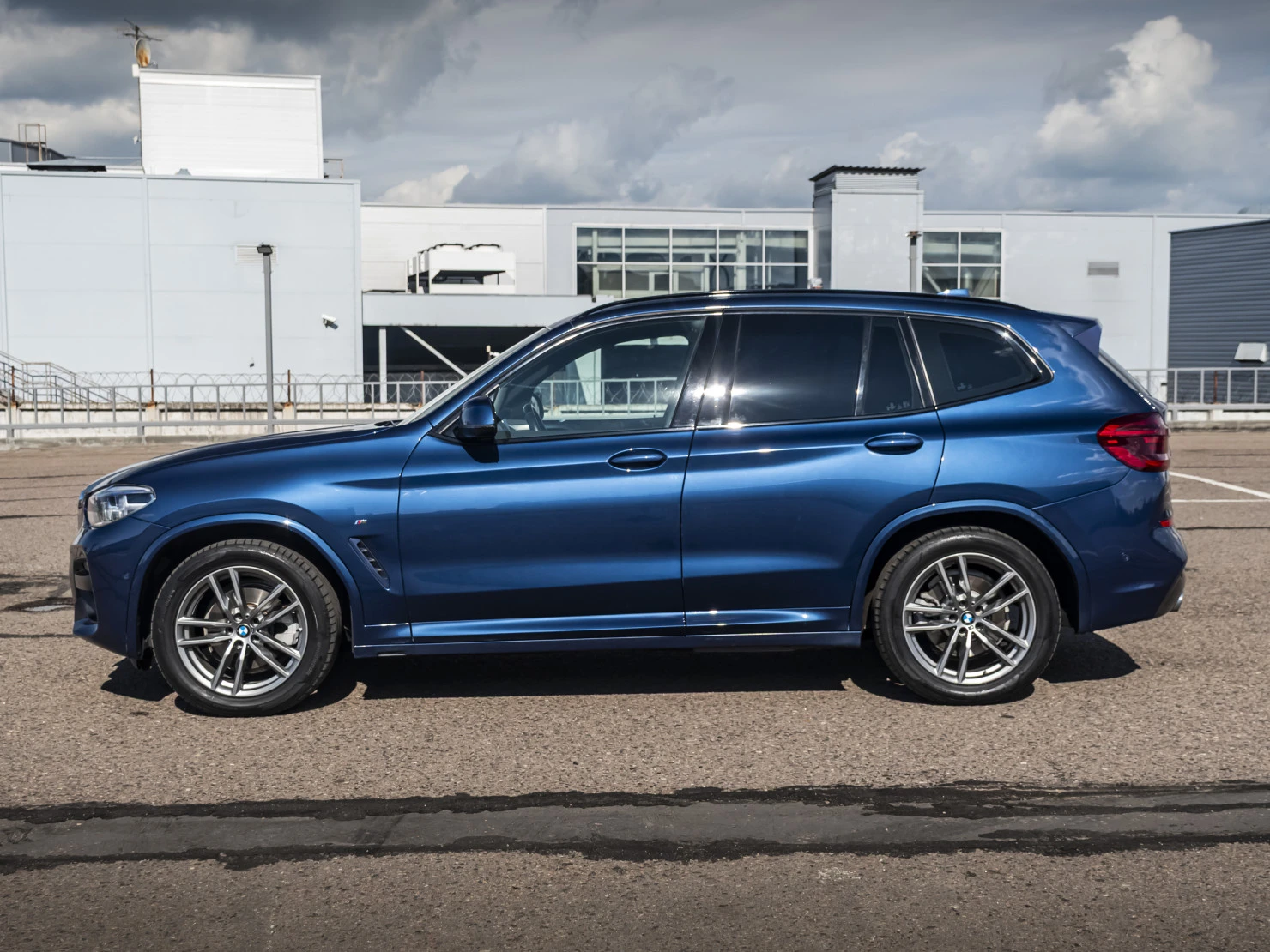 BMW X3, 2020