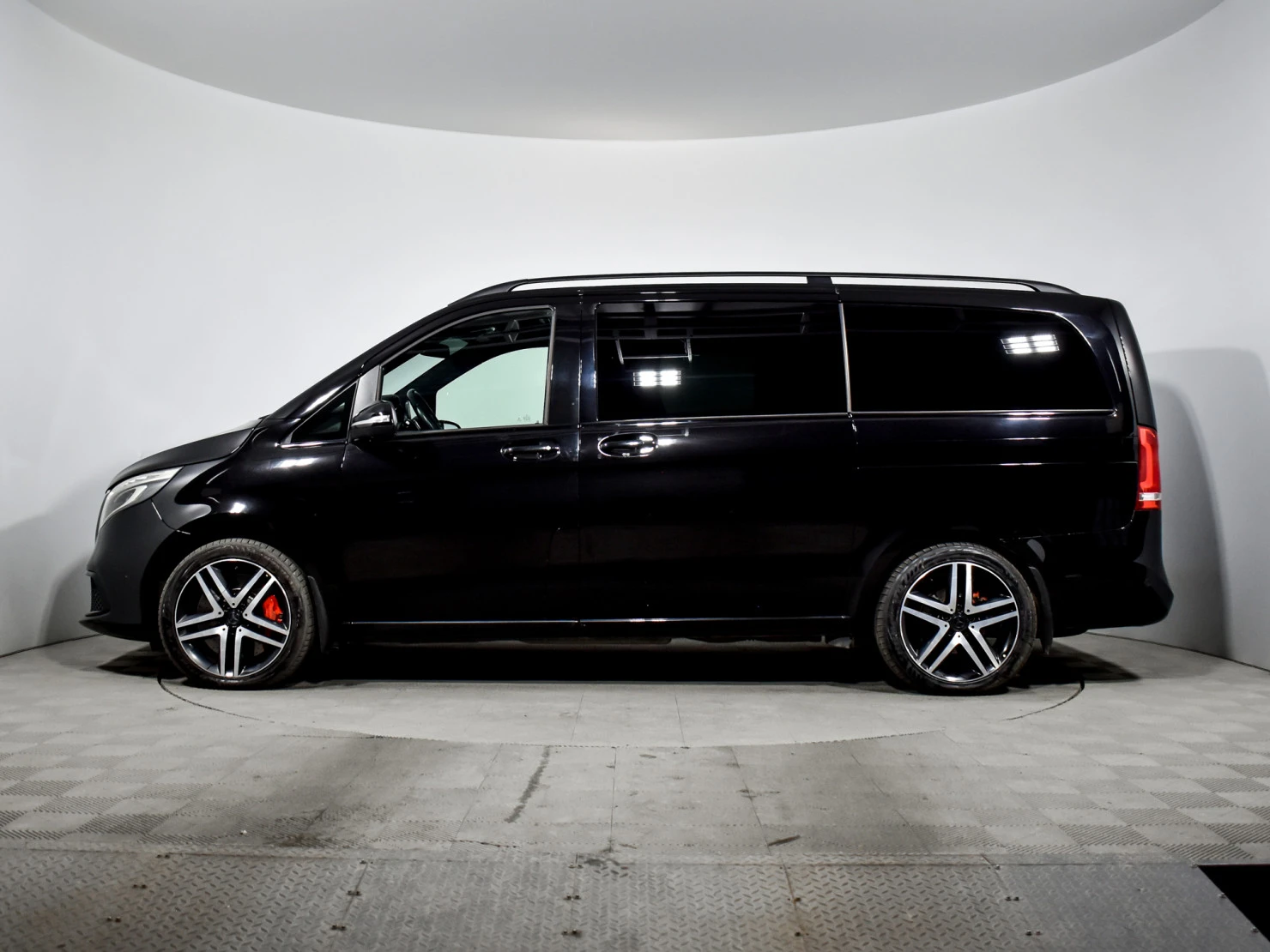 Mercedes-Benz V-Класс, 2019