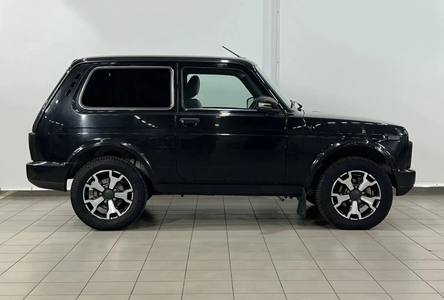 LADA (ВАЗ) 2131 (4x4), 2020