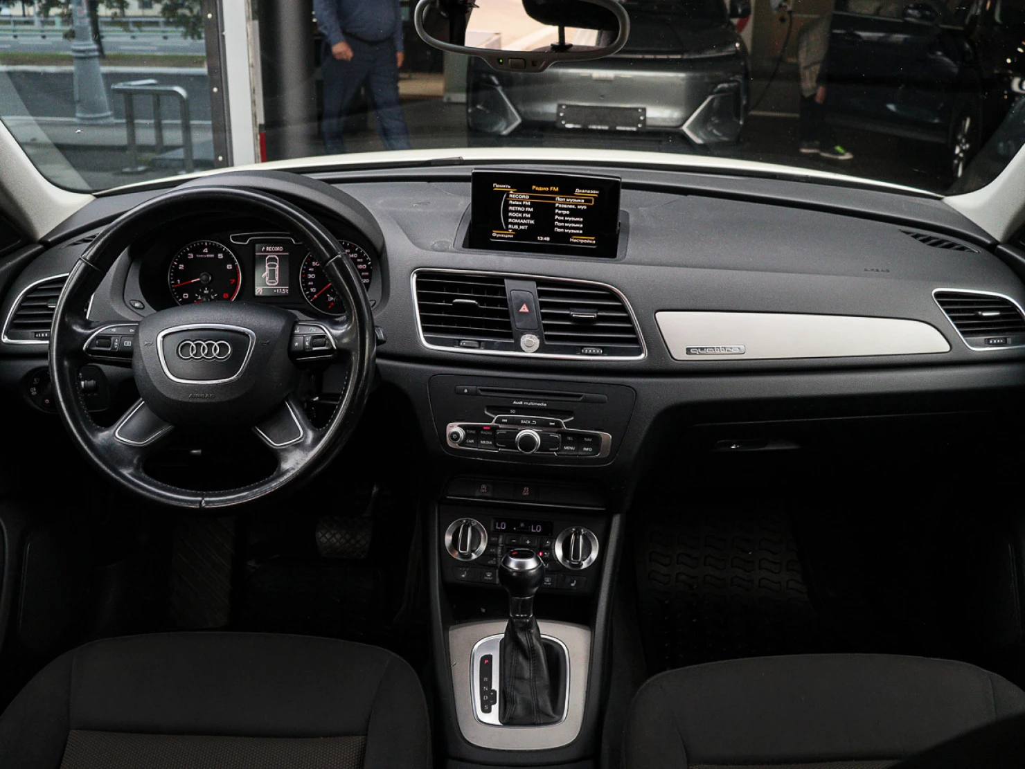 Audi Q3, 2013