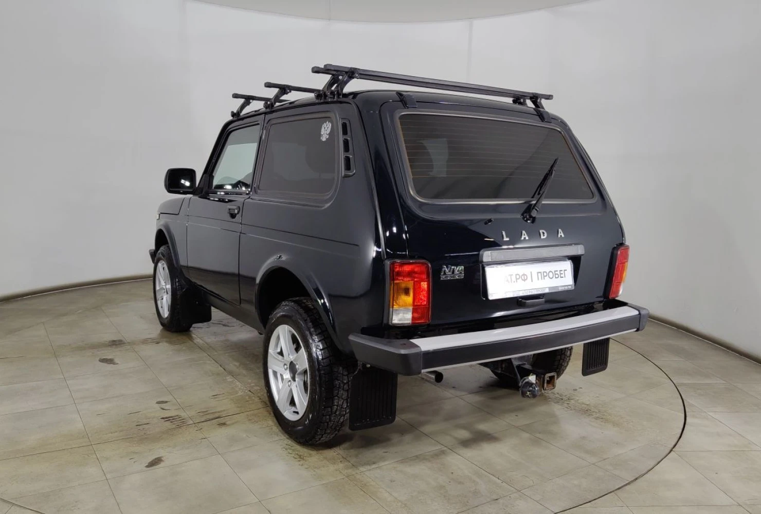 LADA (ВАЗ) Niva Legend, 2024