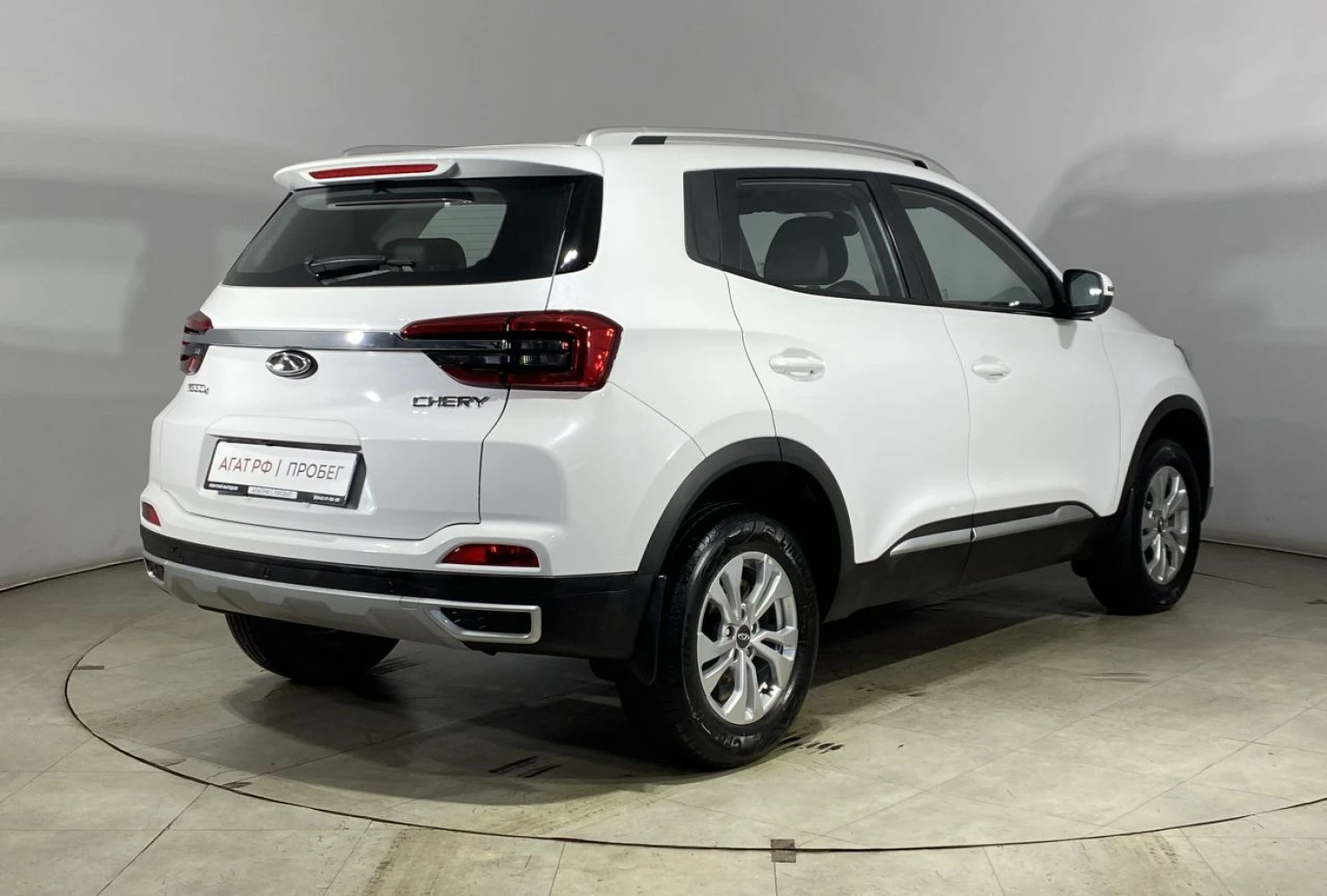 Chery Tiggo 4, 2021