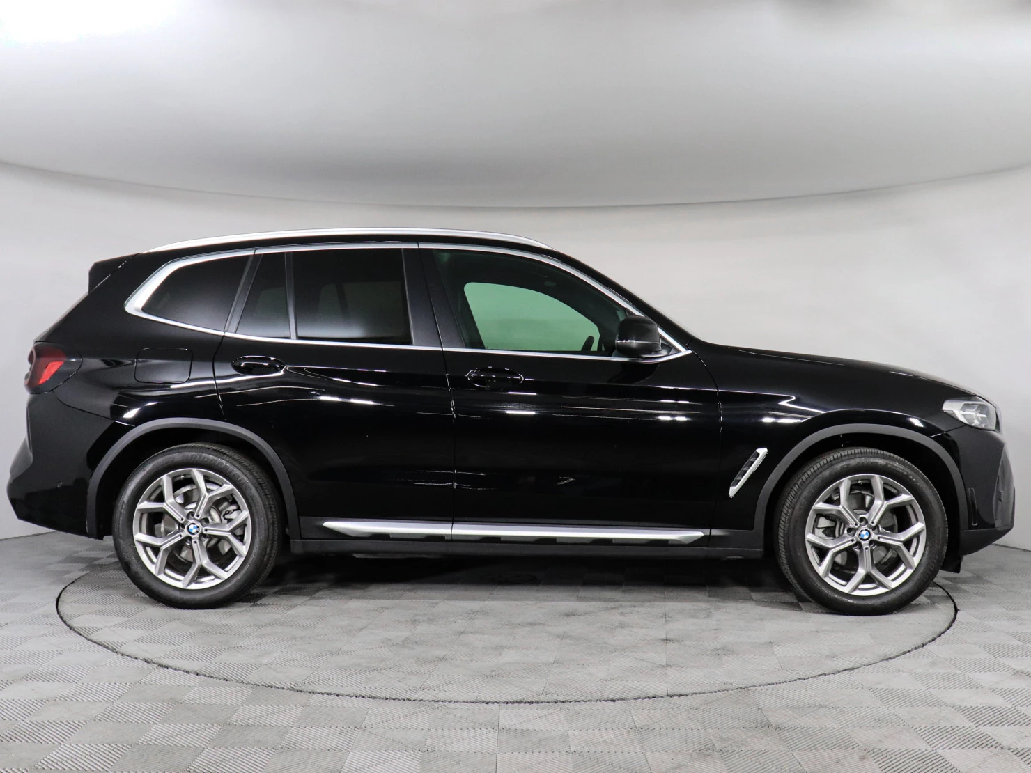 BMW X3, 2022